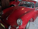 1965 Porsche 356C Coupe