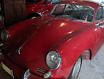 1965 Porsche 356C Coupe