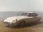 1969 Jaguar XKE Fixed Head Coupe