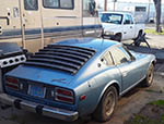 1976 Datsun 280Z