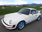 1982 Porsche 911SC Coupe