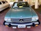 1974 Mercedes-Benz 450SL