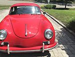 1957 Porsche 356A Coupe