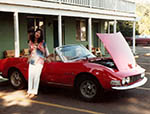 1968 Fiat Dino Spider