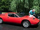 1979 Maserati Merak