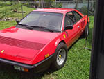 1982 Ferrari Mondial 8
