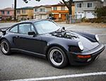 1988 Porsche Carrera Factory wide body Coupe M491