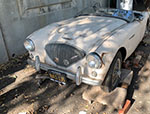 1955 Austin-Healey 100-4