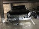 1958 Lincoln Continental Mark III Convertible