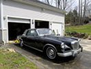 1962 Studebaker GT Hawk