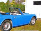 1962 Triumph TR4