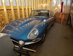 1964 Jaguar XKE FHC