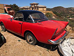 1965 Sunbeam Tiger