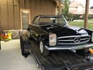 1967 Mercedes-Benz 250SL