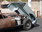 1969 Jaguar XKE FHC