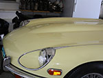 1971 Jaguar XKE V12