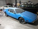 1972 DeTomaso Pantera