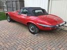 1973 Jaguar XKE Roadster