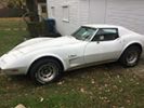 1976 Chevrolet Corvette