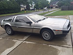 1981 DeLorean DMC