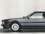 1986 BMW M6