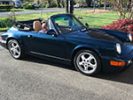 1993 Porsche 964 Carrera 2 Cabriolet