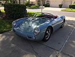 1955 Porsche Beck Spyder Replica