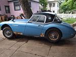 1959 Austin-Healey 100-6