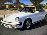 1976 Porsche 911S Targa