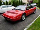 1989 Ferrari Mondial T Cabriolet