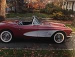 1960 Chevrolet Corvette