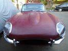 1962 Jaguar XKE Fixed Head Coupe