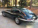 1967 Jaguar XKE Fixed Head Coupe 1.5