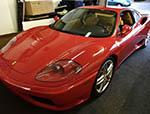 2001 Ferrari 360 Modena F1