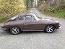 1964 Porsche 356C Coupe