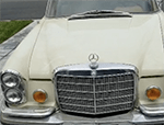 1971 Mercedes-Benz 280SE 3.5 Coupe