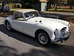 1958 mg a roadster