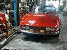 1967 Fiat Dino Spider