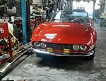 1967 Fiat Dino Spider