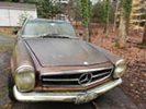 1967 Mercedes-Benz 280SL