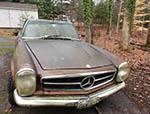 1967 Mercedes-Benz 280SL