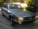 1972 Mercedes-Benz 350SL