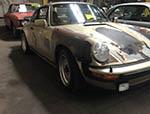 1976 Porsche Carrera 3.0 Sunroof-Delete Coupe