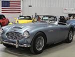 1959 Austin-Healey 100-6 BN6 Convertible Sports Car