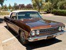 1963 Oldsmobile F85 Cutlass Convertible