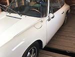 1966 Porsche 912 3 Gauge Coupe