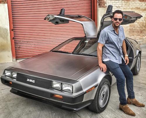 Delorean Buyer