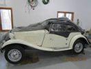 1952 MG TD