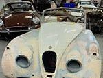 1953 Jaguar XK120 Drophead Coupe