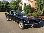 1965 Ford Mustang Fastback